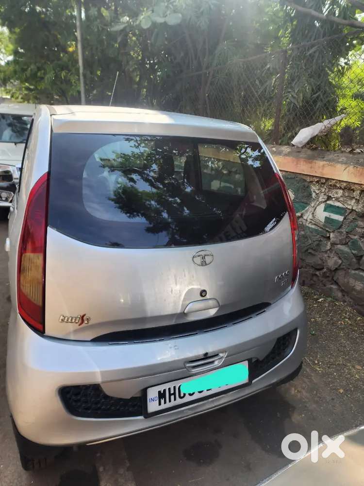 Tata Nano Genxta 2016 Petrol Automatic