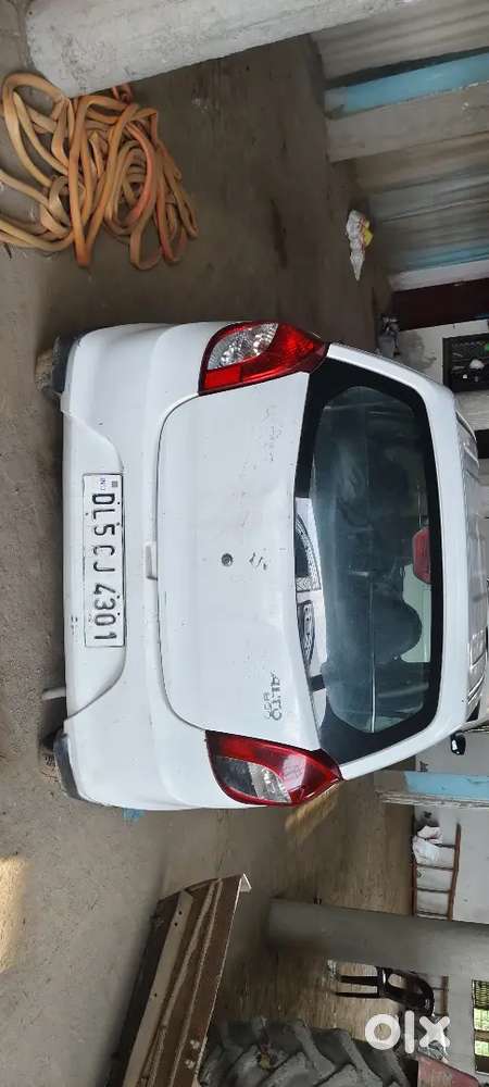 2013 Maruti Suzuki Alto