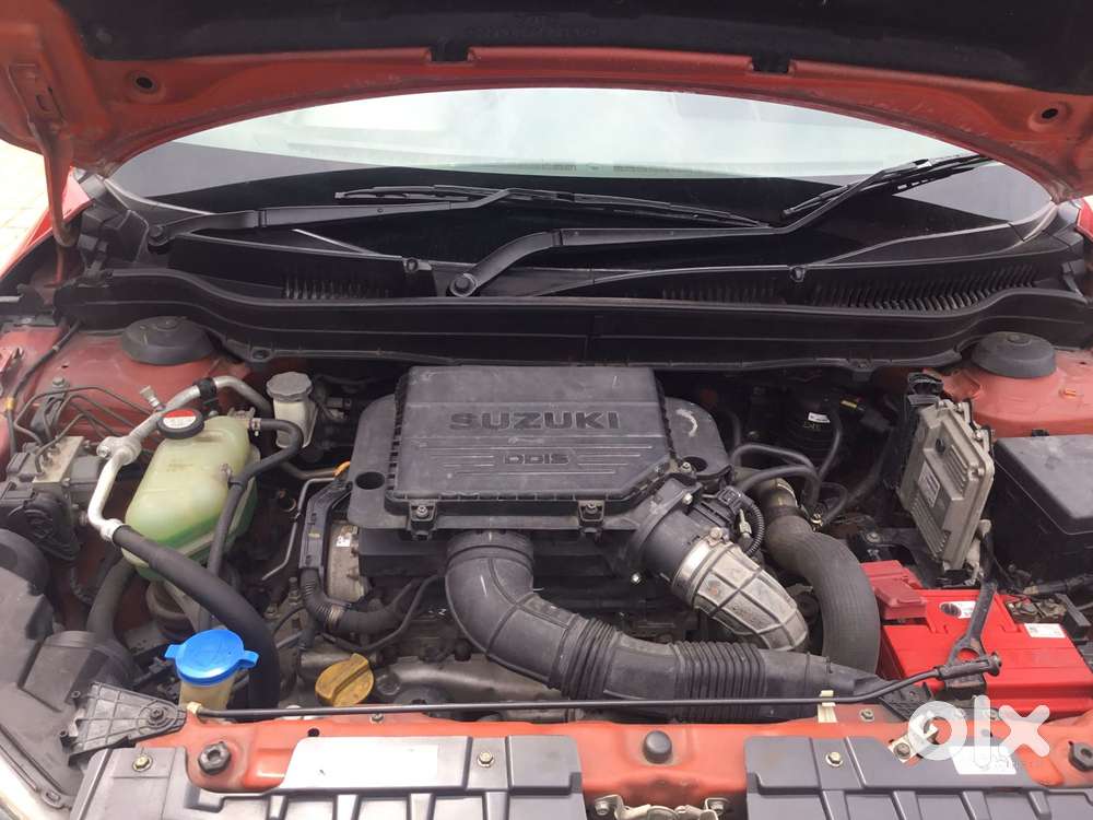 Maruti Suzuki Brezza Vdi, 2017, Diesel