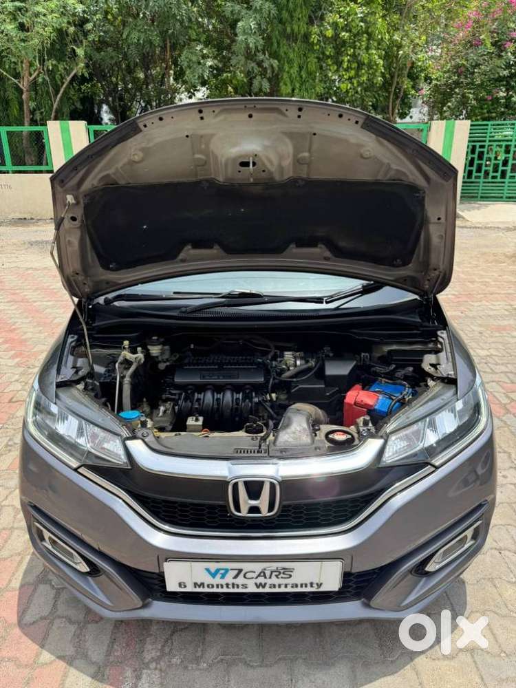 Honda Jazz 1.2 Zx Cvt I-vtec, 2021, Petrol
