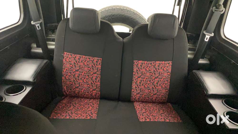 Mahindra Thar Lx P At 4wd 4s Ht, 2022, Petrol