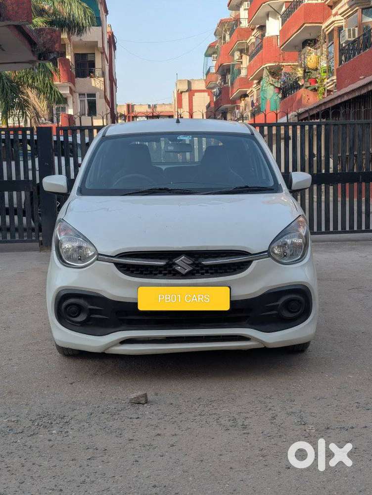 Maruti Suzuki Celerio Vxi, 2022, Cng & Hybrids