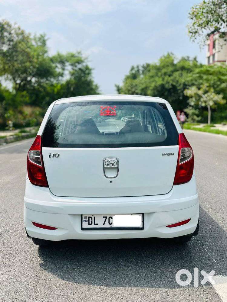 Hyundai I10 1.2 Kappa Magna, 2013, Cng & Hybrids