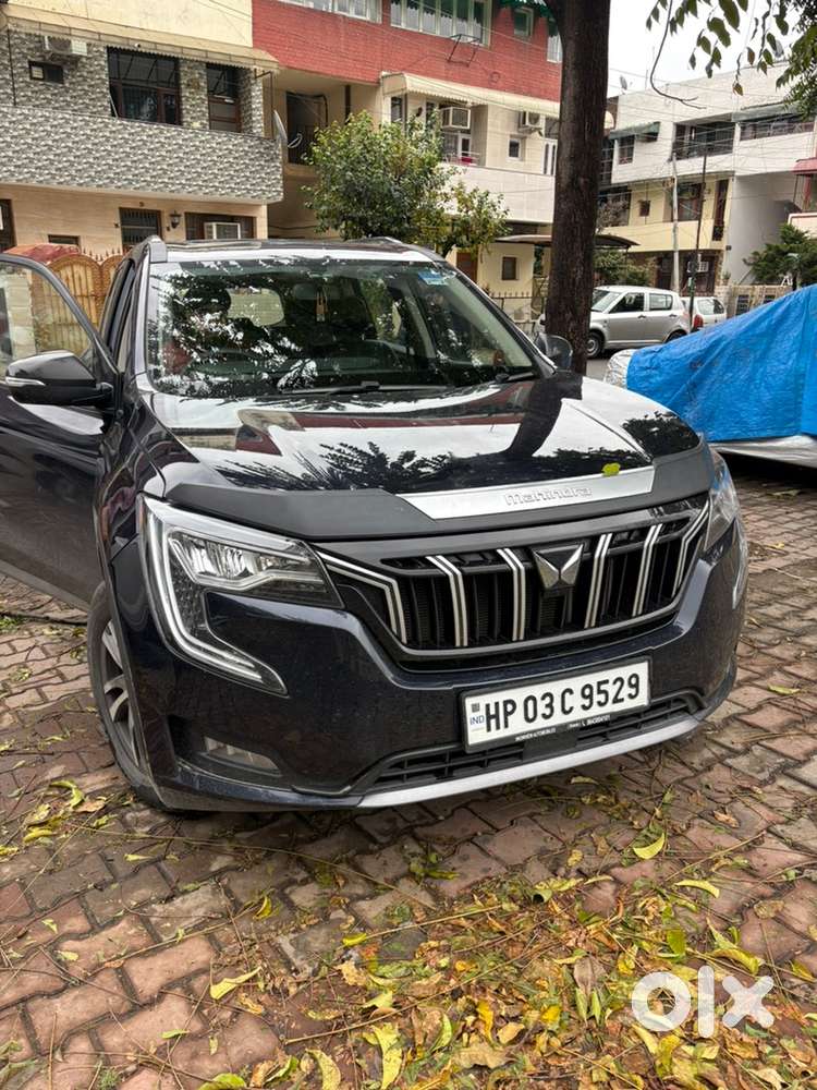 Mahindra Xuv700 2022 Model