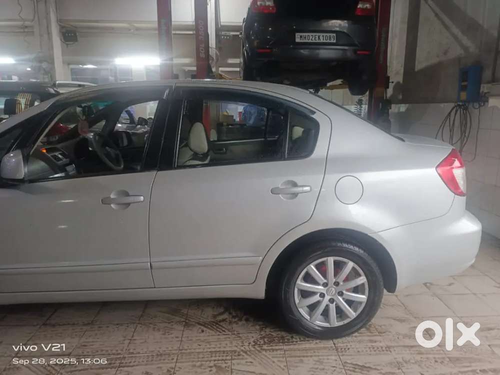 Maruti Suzuki Sx4 Zxi 2010 Car