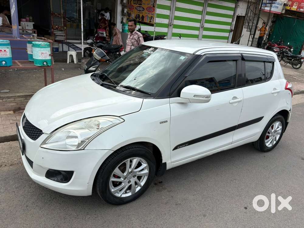 Swift Maruti Suzuki Diesel 2012 Km Driven
