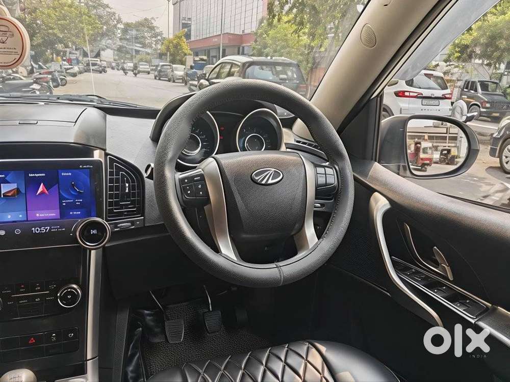 Mahindra Xuv500 W7, 2018, Diesel