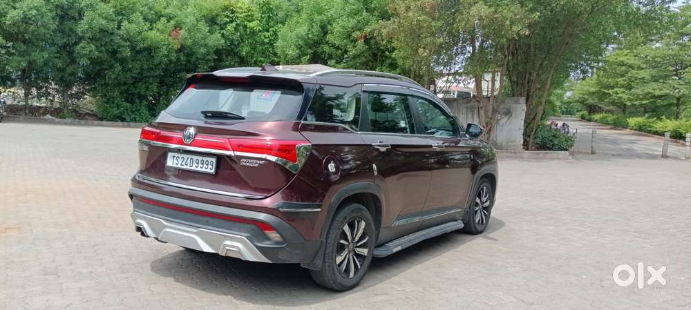 Mg Hector Sharp Diesel Mt, 2020, Diesel