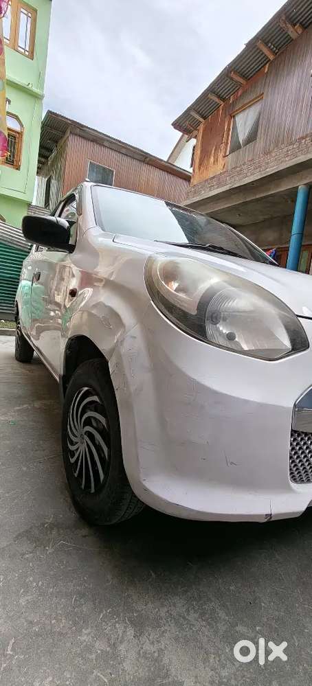 Maruti Suzuki Alto 800 2015 Petrol Manual