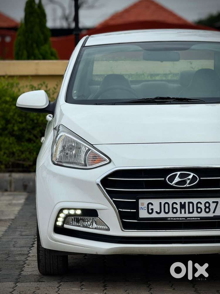 Hyundai Xcent 1.2 S Crdi, 2019, Cng & Hybrids