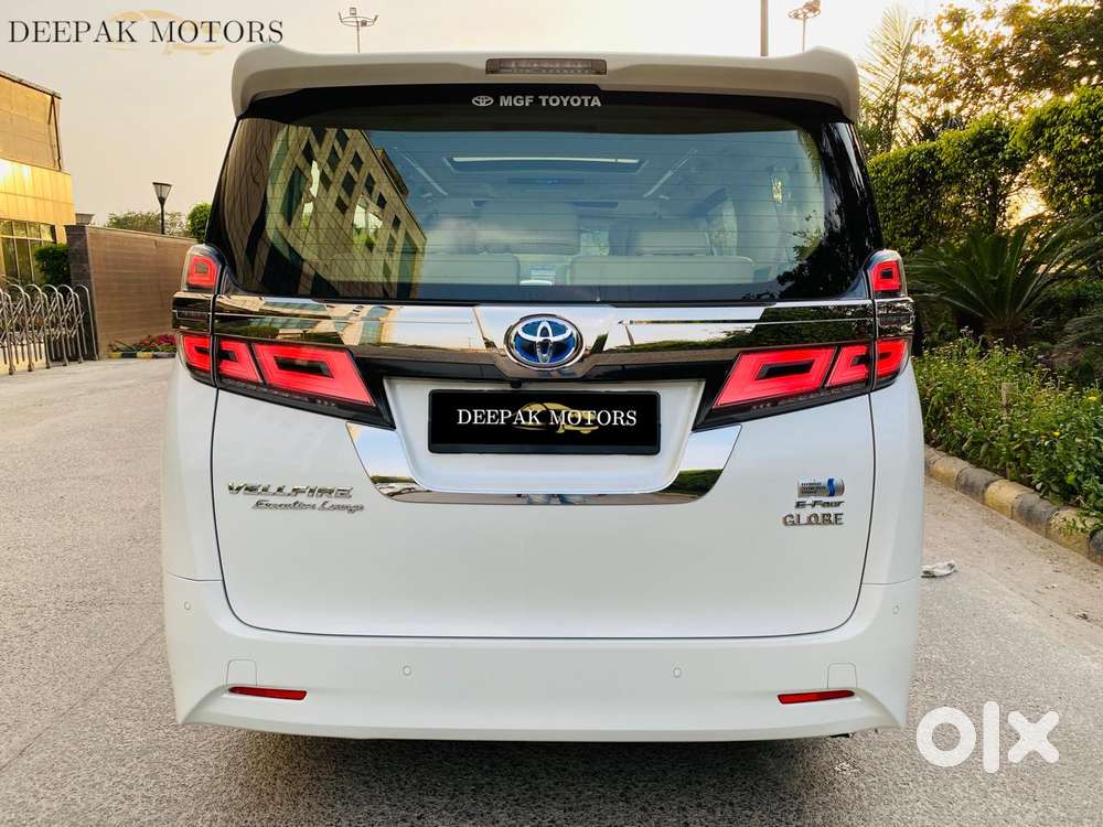 Toyota Vellfire Vip – Executive Lounge, 2021, Petrol