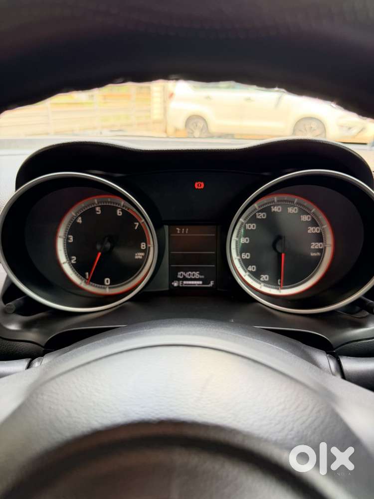 Maruti Suzuki Swift Vxi 2018, 2018, Petrol