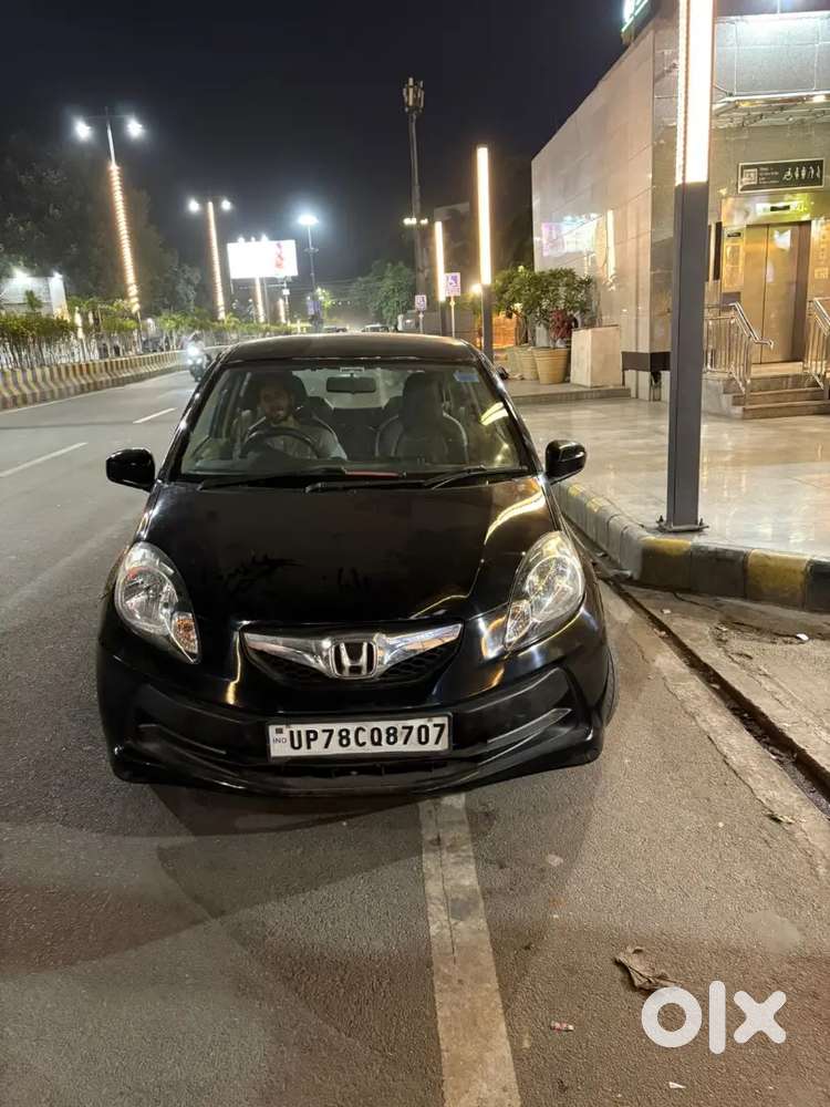 Honda Brio 2012 Petrol Well Maintained