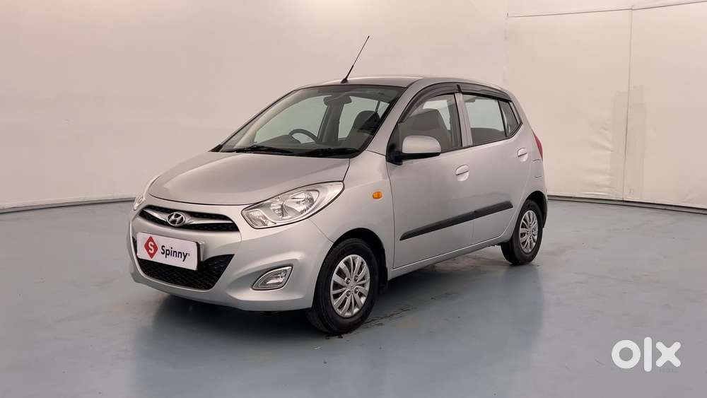 Hyundai I10 Sportz 1.1 Irde2, 2015, Petrol