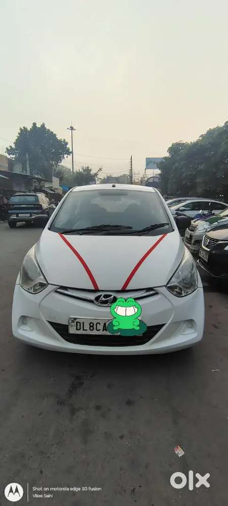 Eon Cng Well Maintained, Silent Engine, Child Ac Good Sound System.