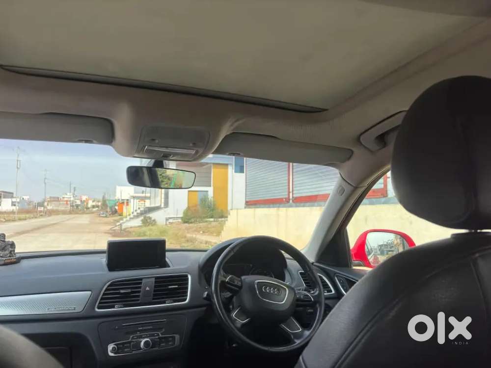 Audi Q3 Diesel 2017 76500 Km