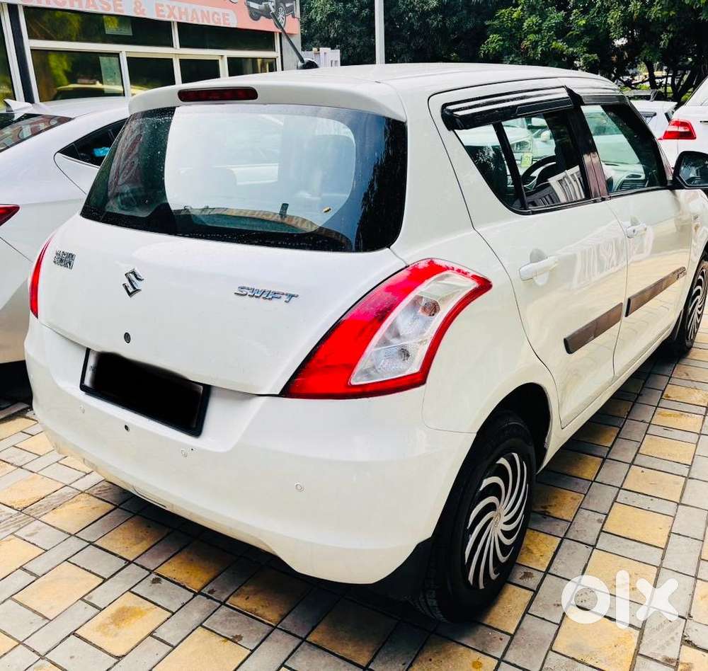 Maruti Suzuki Swift Ldi Optional, 2017, Diesel