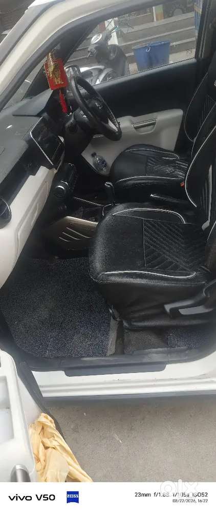 Maruti Suzuki Ignis 2019