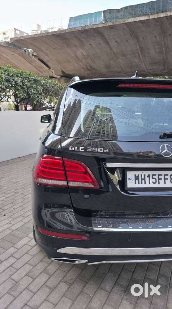 Mercedes-benz Gle 350 D, 2016, Diesel