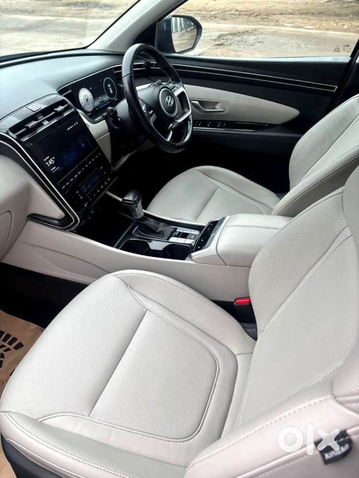 Hyundai Tucson Signature 2.0 At Petrol, 2024, Petrol