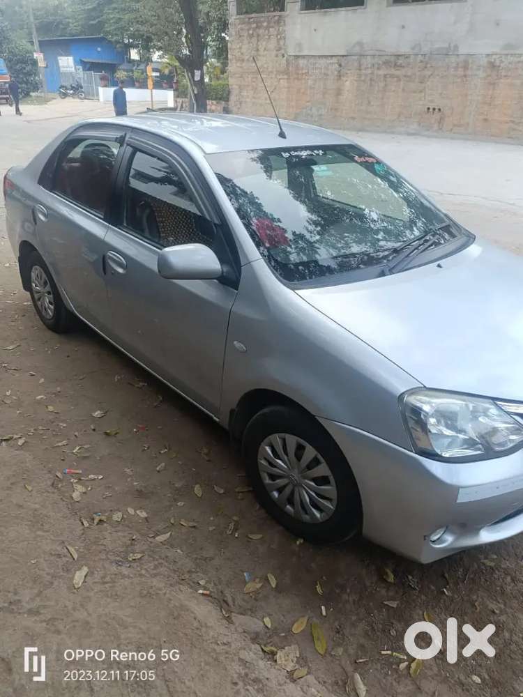 Toyota Etios Gd 2018