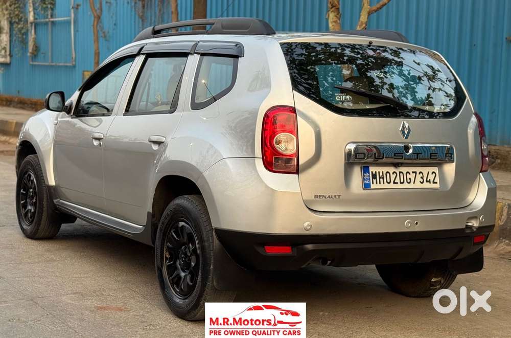 Renault Duster Petrol Rxl, 2014, Petrol