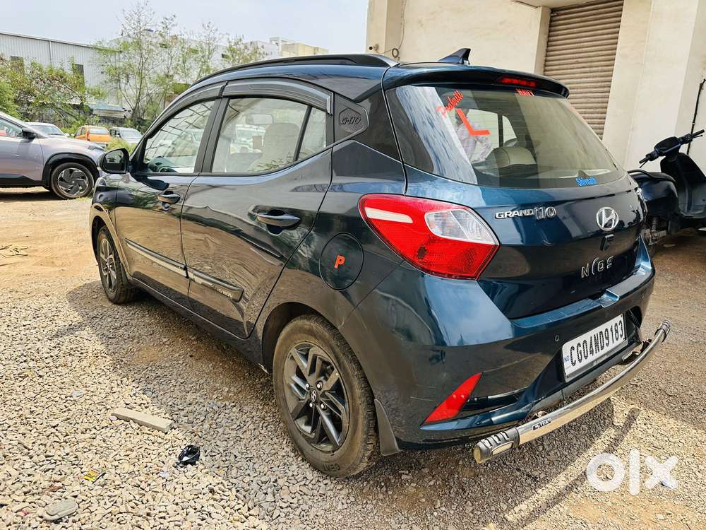 Hyundai Grand I10 Nios Sportz Petrol, 2020, Petrol