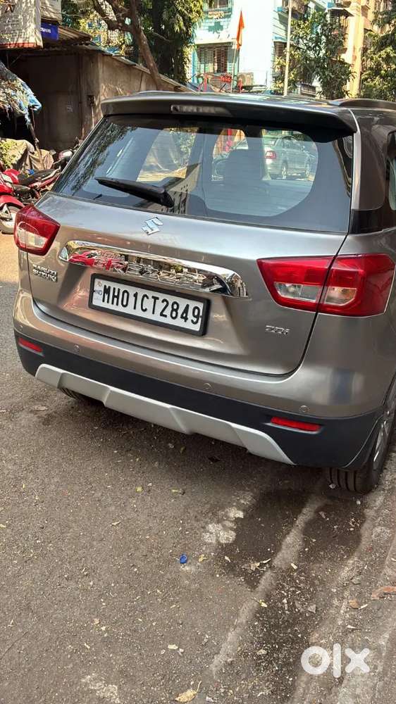 Maruti Suzuki Brezza 2017