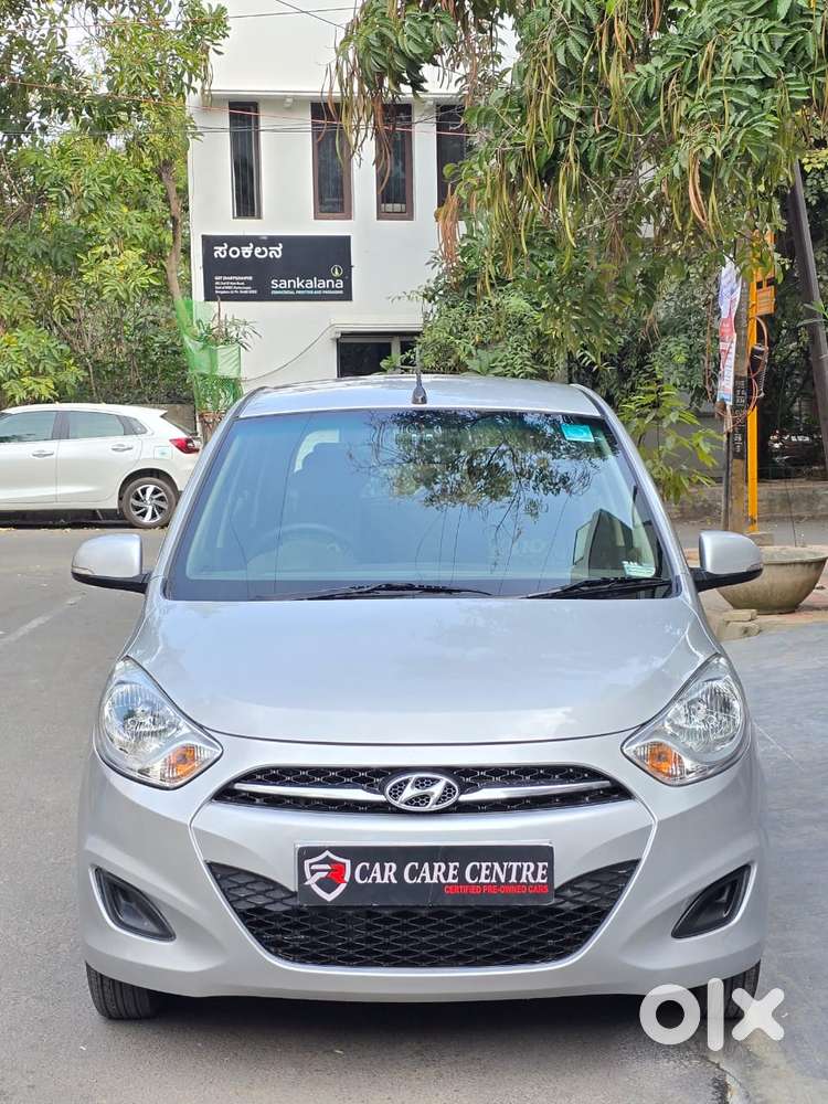Hyundai I10 1.2 Kappa Sportz, 2012, Petrol