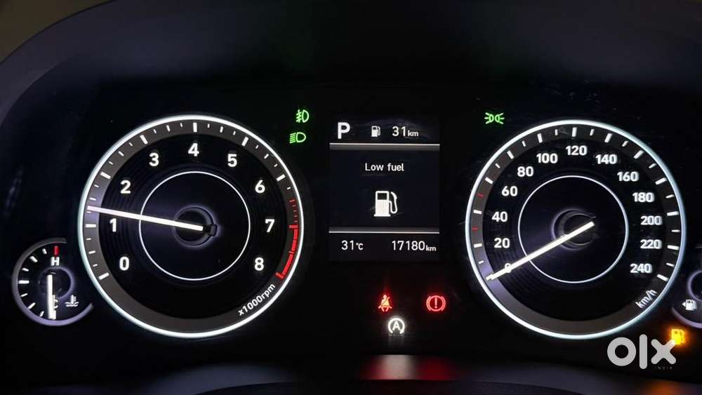 2023 Hyundai Petrol Automatic