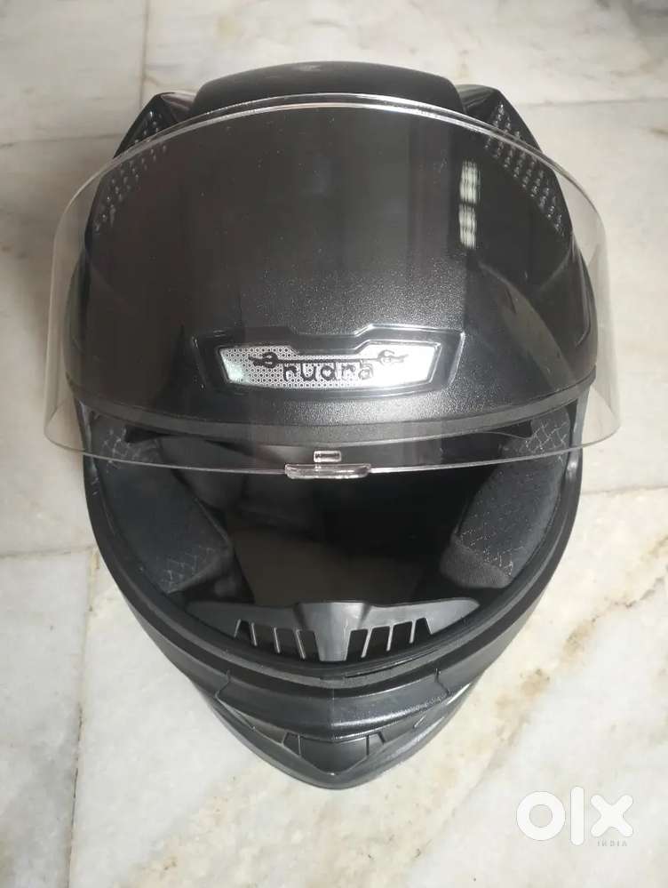 Steel Bird Double Glass Helmet, rarely Used for immediate Sale..