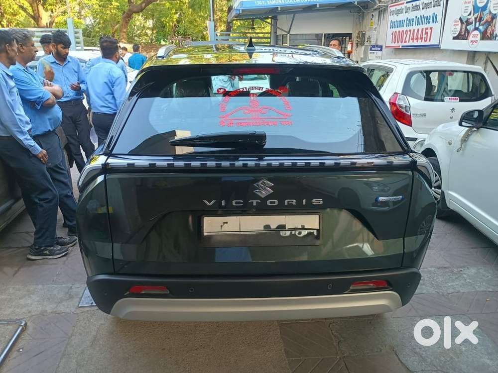 Maruti Suzuki Victoris Zxi Plus Optional  2026 Model