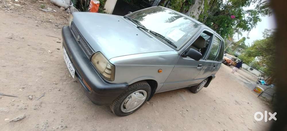 Maruti Suzuki 800, 2005, Petrol
