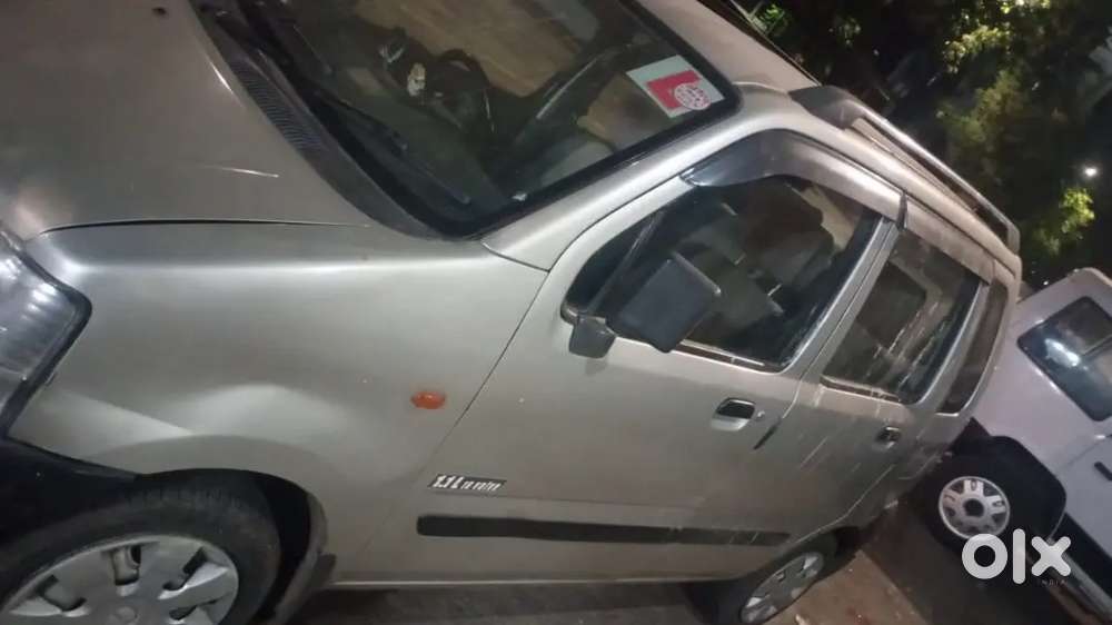 Maruti Suzuki Wagon R Lxi 2004 Petrol