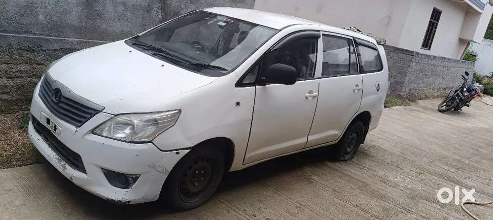 Toyota Innova 2015 Diesel Manual