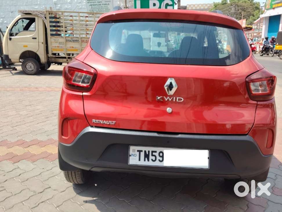 Renault Kwid Rxl 1.0, 2023, Petrol