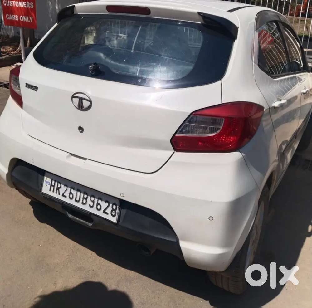 Tata Tiago 2017 Xm