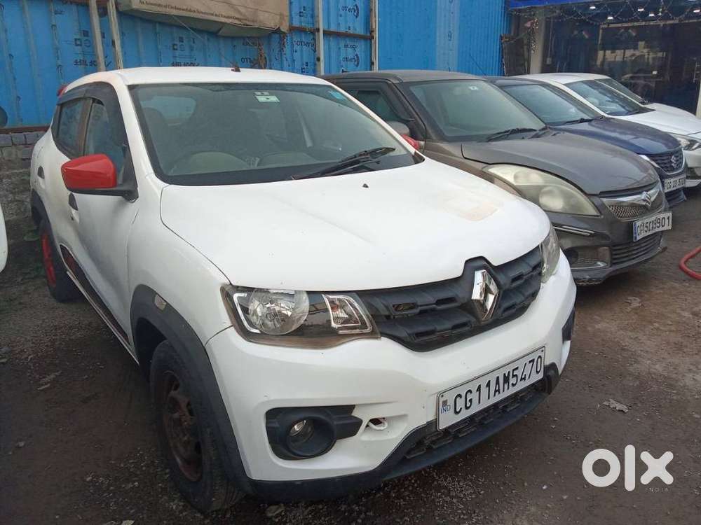 Renault Kwid 1.0 Rxt Optional, 2018, Petrol