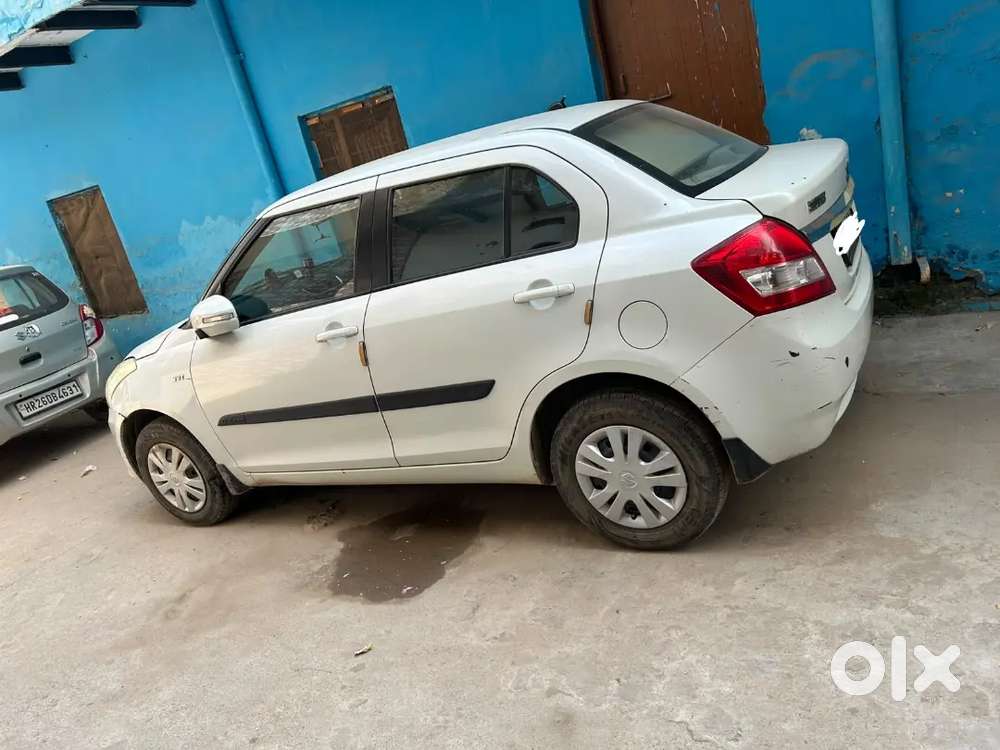 Maruti Suzuki Dzire 1.2 2013