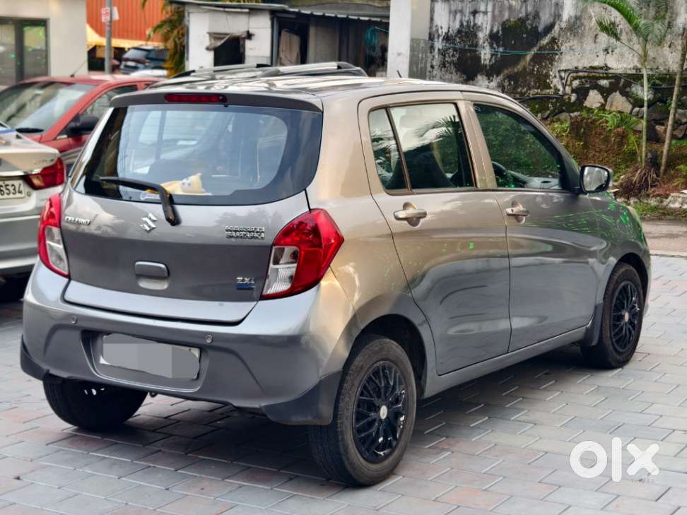 Maruti Suzuki Celerio 1.0 Vxi Amt, 2020, Petrol