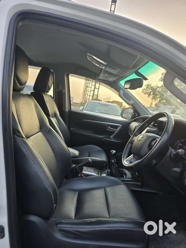 Toyota Fortuner 2.8 4x2 Mt 2022  Diesel  1.13l Km  Negotiable