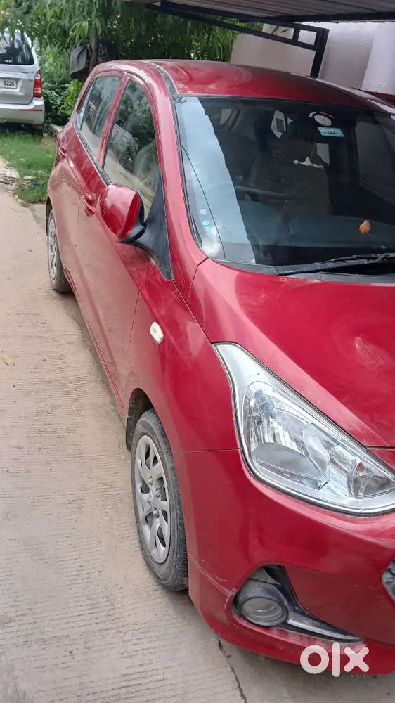 Hyundai Grand I10 2017
