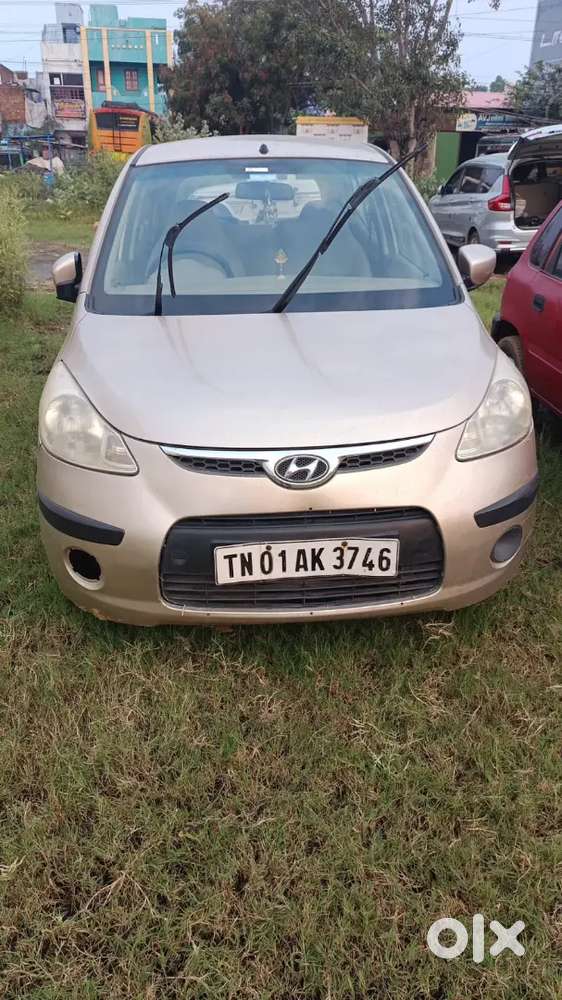 Hyundai I10 2010