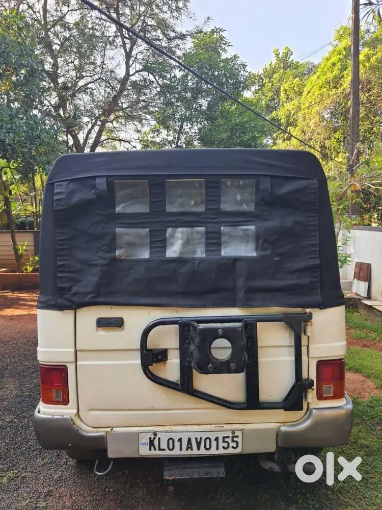 Mahindra Bolero Invader Diesel 2009