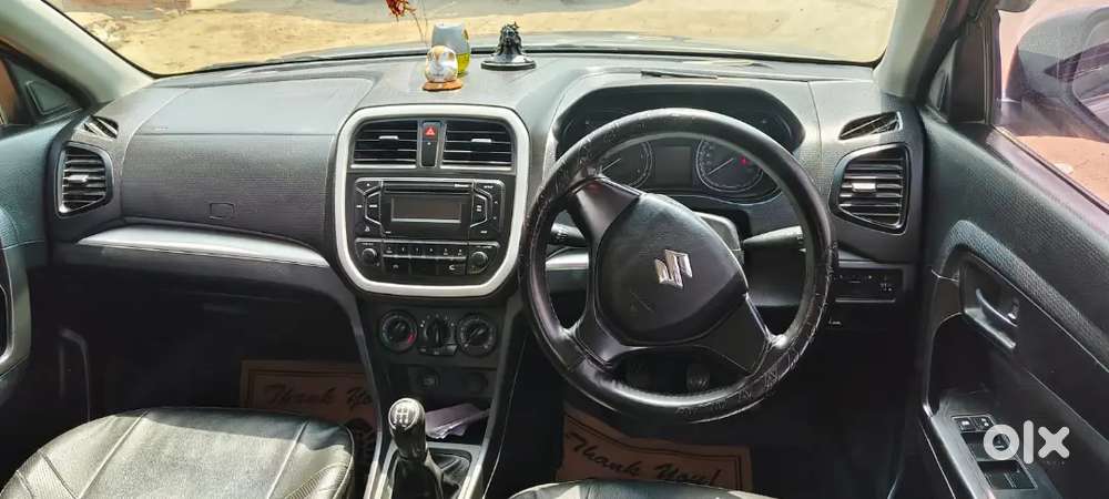 Maruti Suzuki Brezza 2019 Diesel Well Maintained
