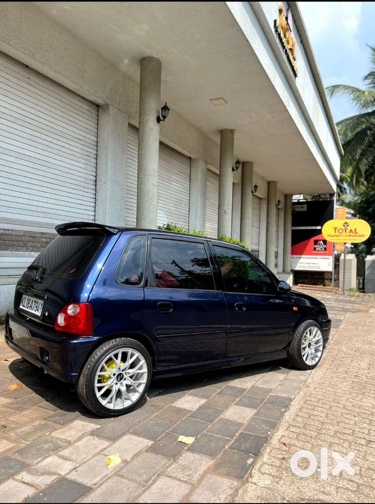 Maruti Suzuki Zen Estilo 2005 Petrol 130000 Km Driven