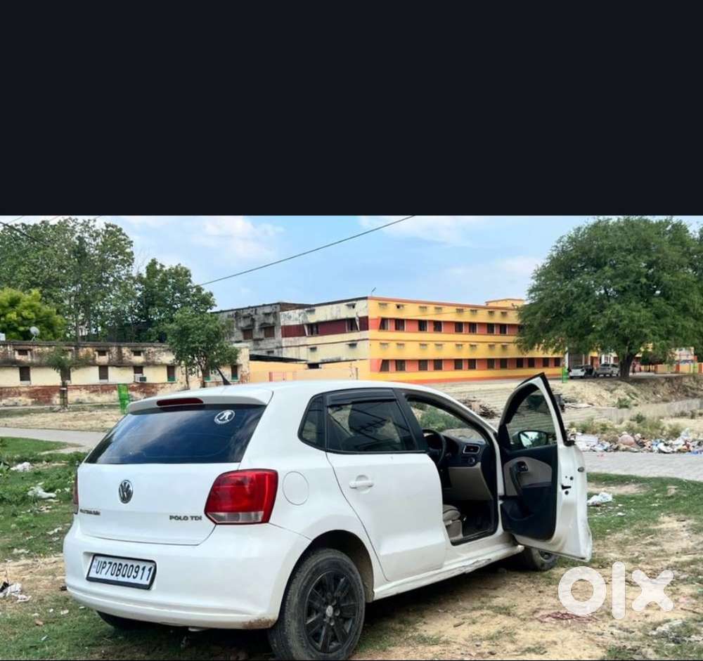 Volkswagen Polo Comfortline 2011 Diesel 127000 Km