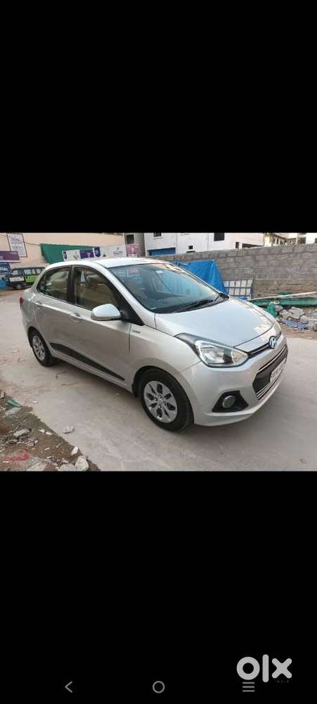 Hyundai Xcent 1.2 S Crdi, 2016, Diesel