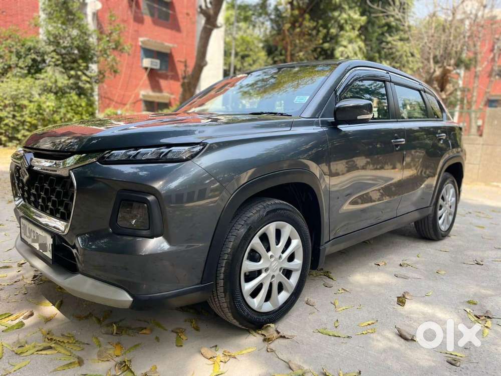 Maruti Suzuki Grand Vitara 1.5 Delta Smart Hybrid, 2024, Petrol