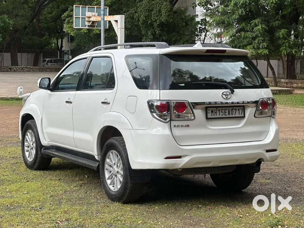Toyota Fortuner 3.0 Ltd, 2014, Diesel